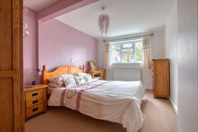 Bedroom 2 (Double)