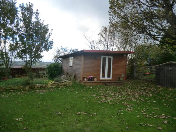 Chalet / Office