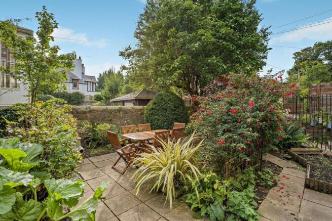 Private Garden