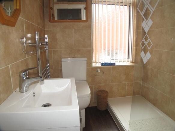 Shower Room