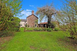 The Firs, Road From Halswell Farm To Clapworthy Cross, South Molton EX36 4HT