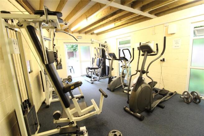 Communal Gym