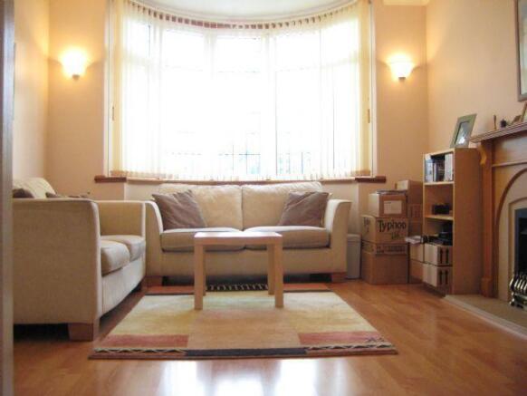 Front Reception Room