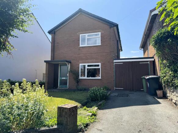 3-bed detached on Town End, Shirland, DE55, £190,000