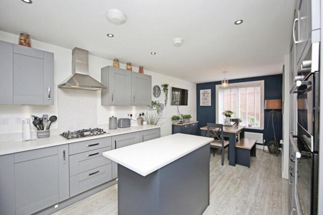 Kitchen Dining Room