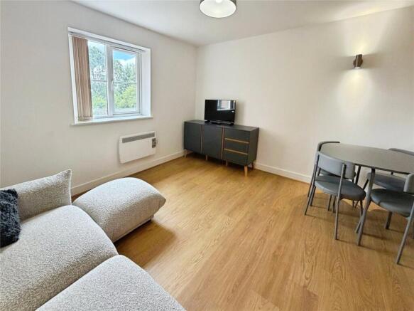 Living/Dining Area