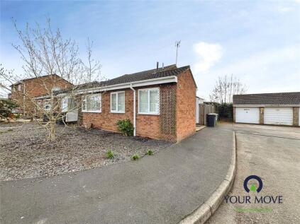 Sealand Drive, Bedworth, Warwickshire, CV12
