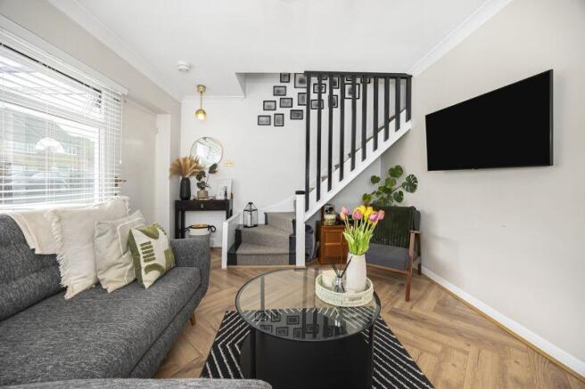 Lounge I Staircase