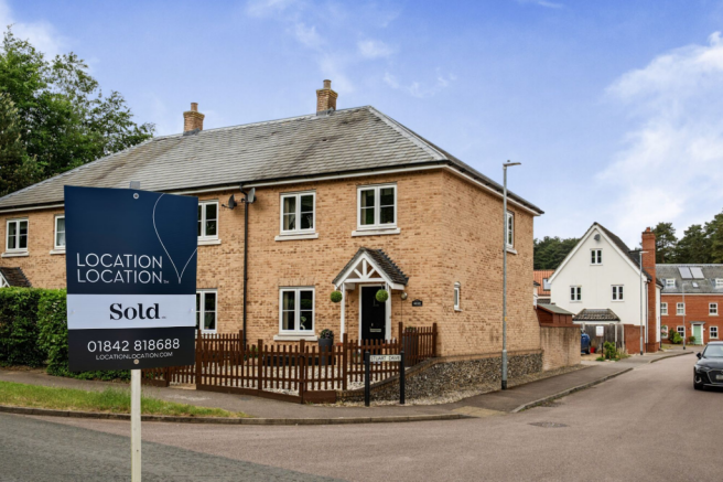 Another home sale agreed by Location Location East!