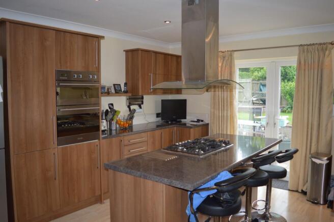 Kitchen/breakfast ro