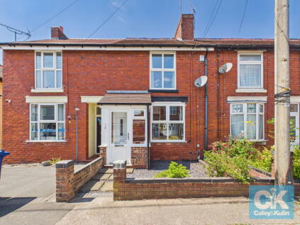 Cleeton Street, Heath Hayes, Cannock, WS12 3HB