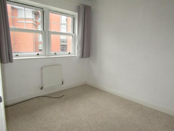 2nd Floor Bedroom