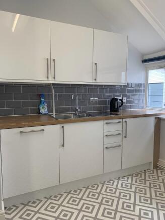 Shared Kitchen - 19-23 King Street