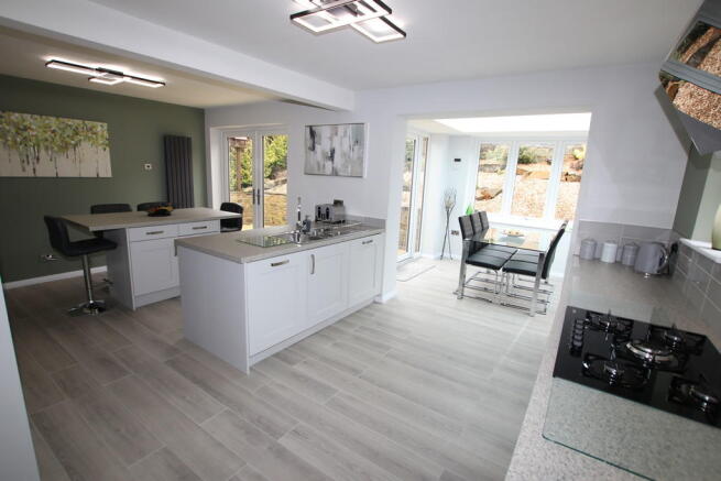Family Kitchen