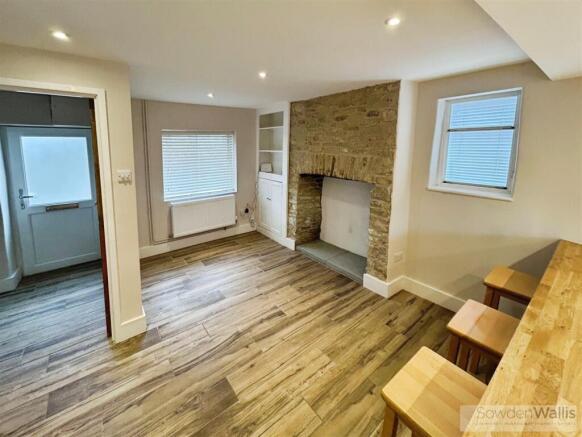 Open Plan Kitchen Diner