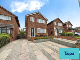 87, Hoveringham Drive, Eaton Park, Stoke-on-trent ST2 9PS