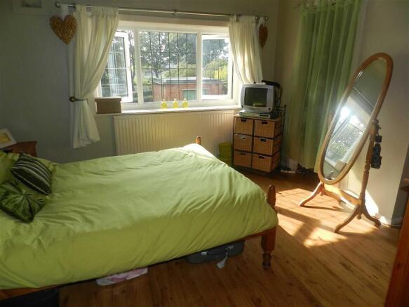 BEDROOM ONE