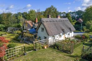 Long Thatch, Wolverton Fields, Norton Lindsey CV35 8JN