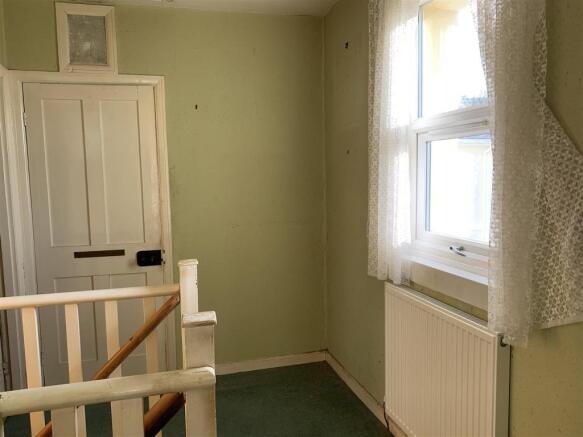 First Floor Landing: