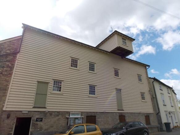Stotfold Mill