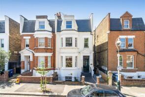 Basement Flat, 53, Lammas Park Road, London W5 5JD