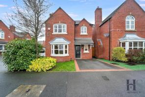 9, Salters Meadow, Walsall WS6 7FE