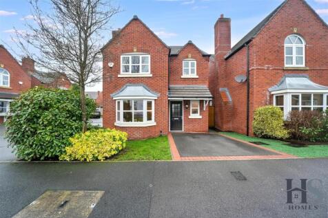 Salters Meadow, Cheslyn Hay, WS6