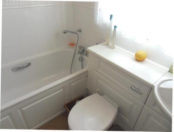Main Bathroom