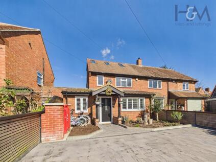 Friars Road, Weston