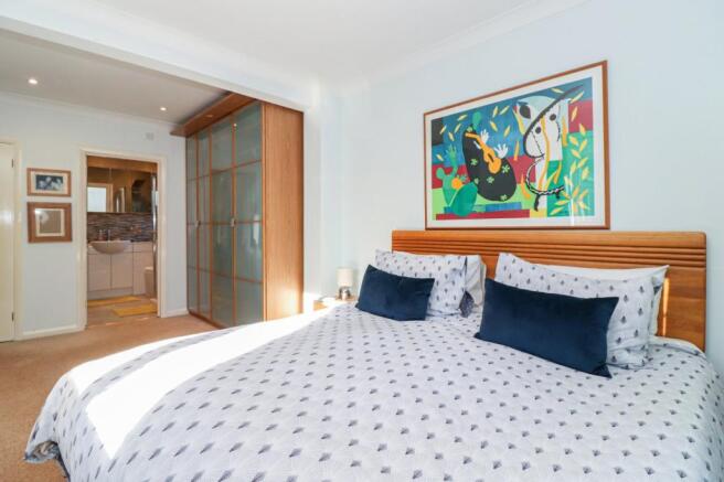 Principle Bedroom