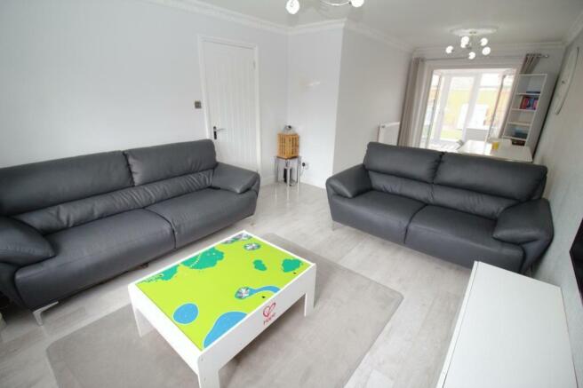 Living Dining Room