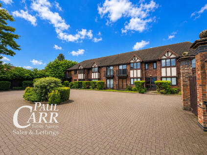Oak Park Court, Walsall Road, Four Oaks, B74 4QY