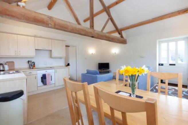 Open plan