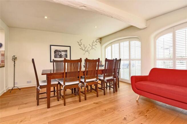 Living/Dining Area