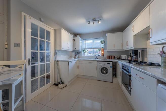 Breakfast Kitchen