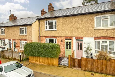 Folly Avenue, St. Albans, Hertfordshire, AL3