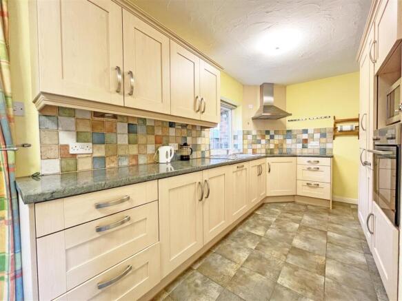 Kitchen Diner