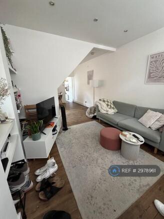 Lounge / Diner With Tenants Furniture