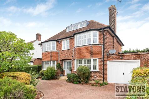 Moffats Lane, Brookmans Park, Hatfield, Hertfordshire, AL9