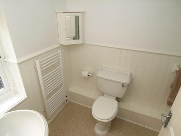 En Suite Shower Room