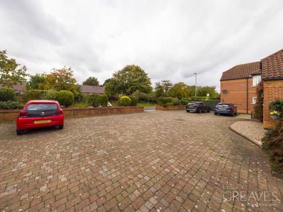 Communal Parking
