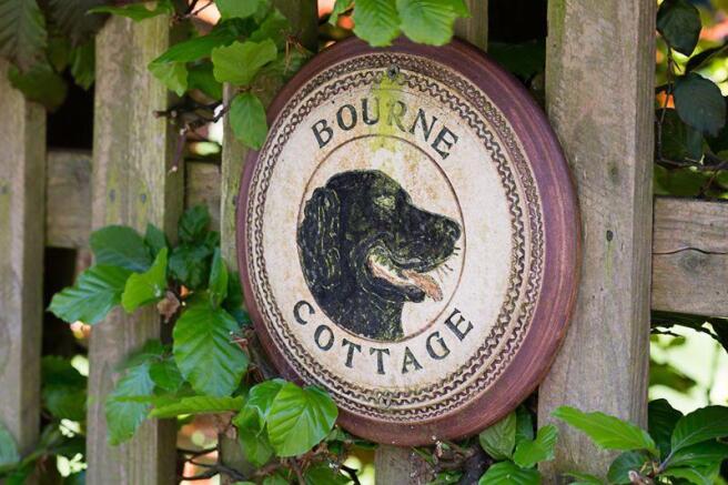 House name plaque