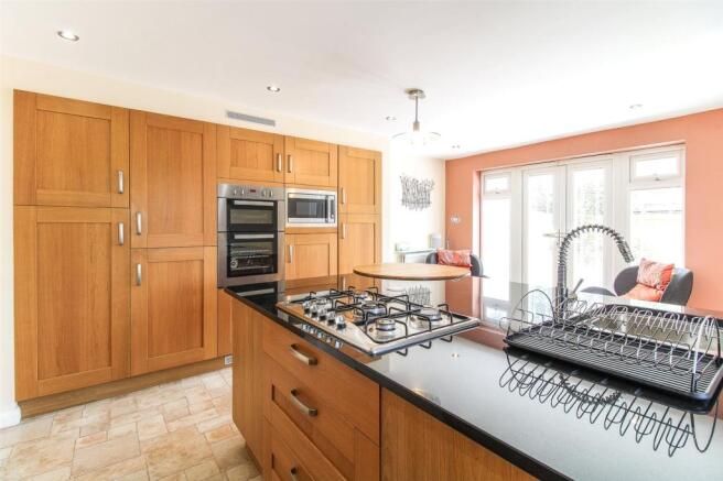 Breakfast Kitchen