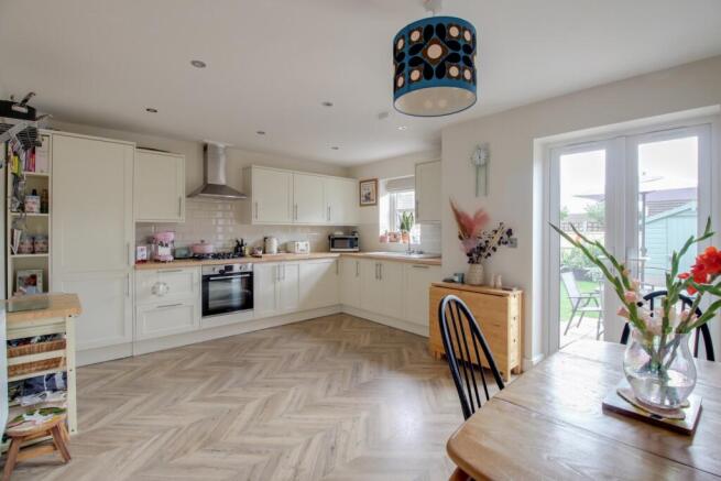 Kitchen Diner