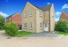 3, Fallowfield Walk, Bradford BD4 6FD