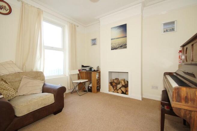 Second Reception Room