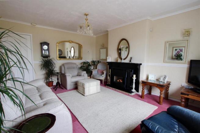Reception room
