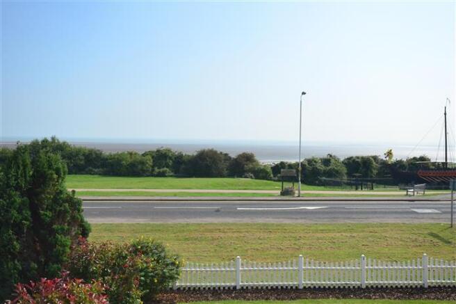 Sea Views To The Front