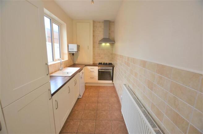 Kitchen.