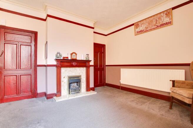Rear Reception Room